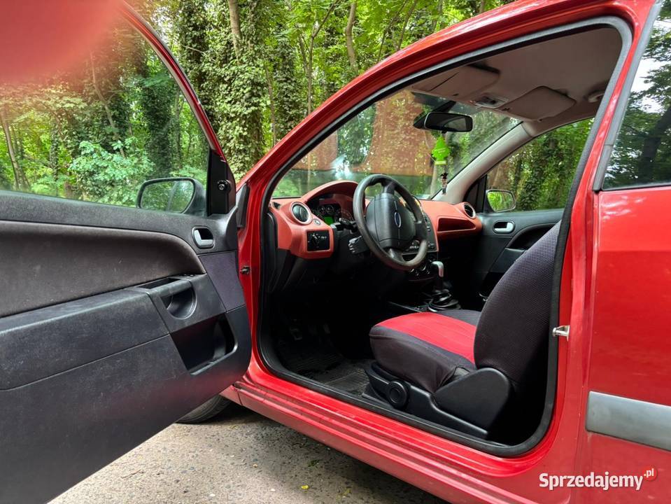 Ford Fiesta 125 Fiesta Poznań sprzedam