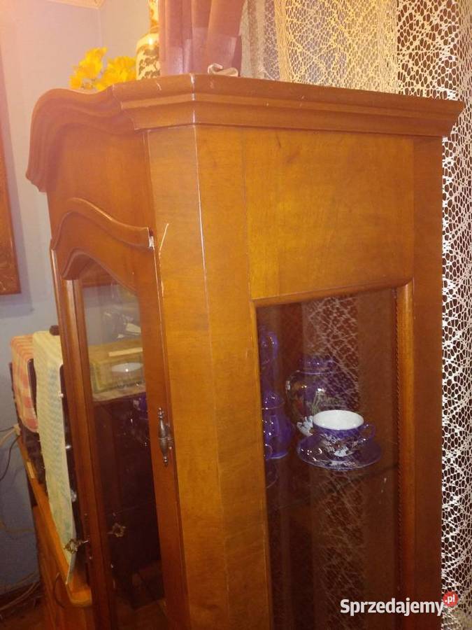 Witryna serwantka Ludwikowska Legionowo