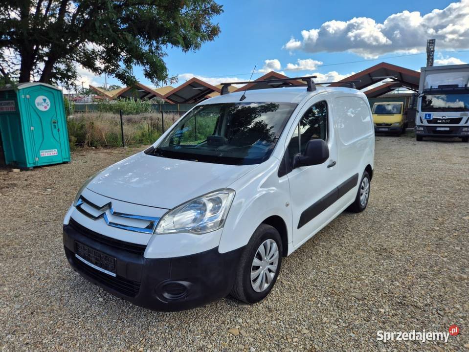 Berlingo 16 Hdi klimatyzacja Rok produkcji 2011 podkarpackie Przemyśl sprzedam