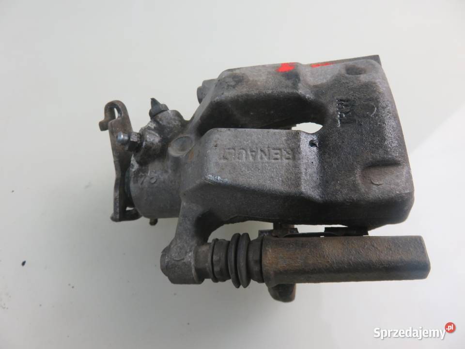 ZACISK PRAWY TYŁ RENAULT MEGANE III 19 dCi F9Q