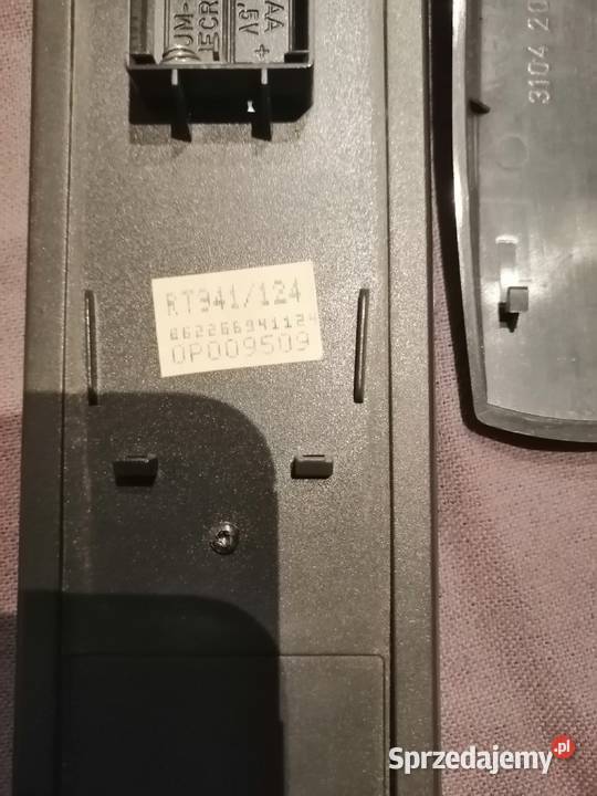 pilot PHILIPS RT 941124 z wyswietlaczem