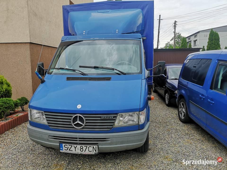 transport przewóz bagażówka Piekary Śląskie