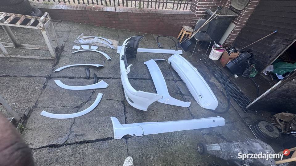 Pakiet Gsi Opel Corsa B małopolskie Andrychów