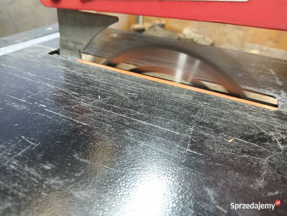 Piła stołowa 600W 230V pilarka widia przecinarka Wałbrzych