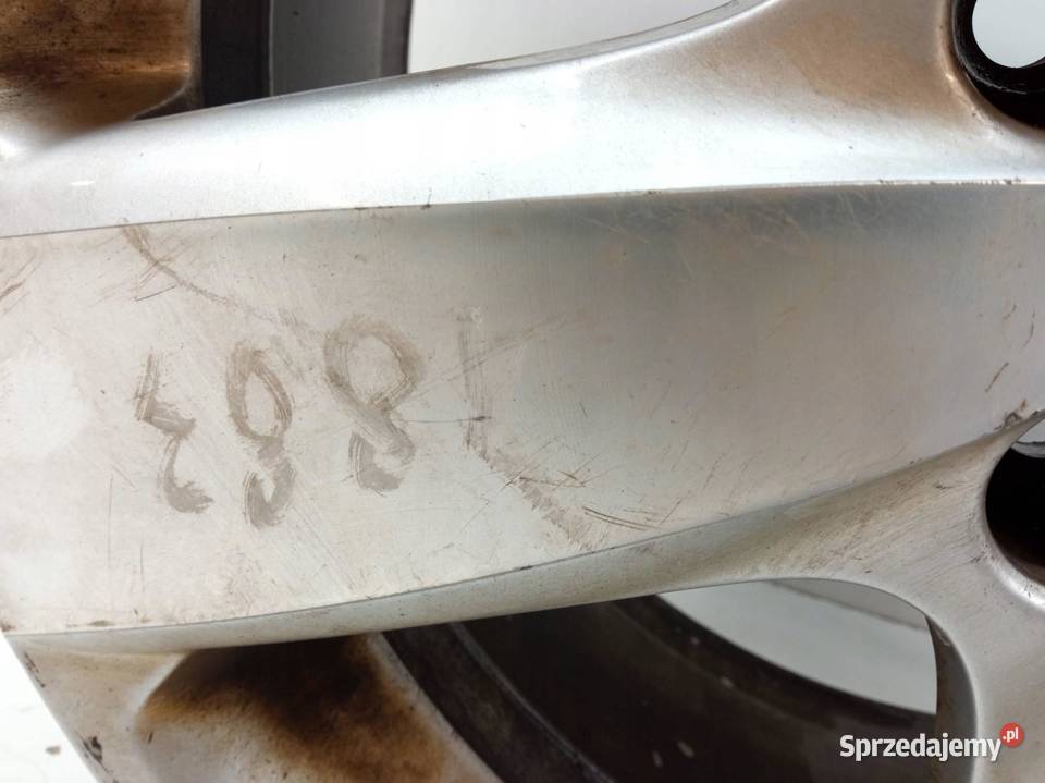 FELGA ALUMINIOWA R17 5X112 ET43 OC57MM 7JX17H2