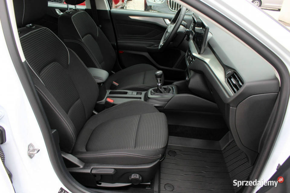 Ford Focus SalonPL FV23 Titanium PakWinter 125
