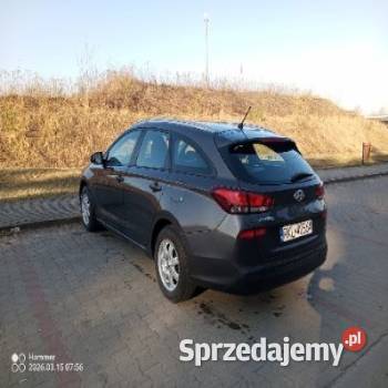 Hyundai i30 Kombi podkarpackie Dzikowiec sprzedam