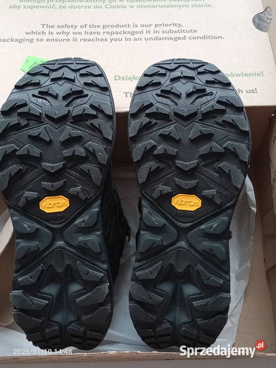 50 ceny Buty Nowe HOKA 37 12 Anacapa do biegania Moda i Styl Kielce