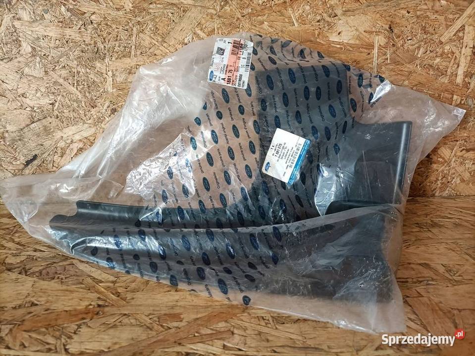FORD GALAXY 18 OSŁONA PODWOZIA PRAWY TYŁ osobowe Pozostałe Pleszew