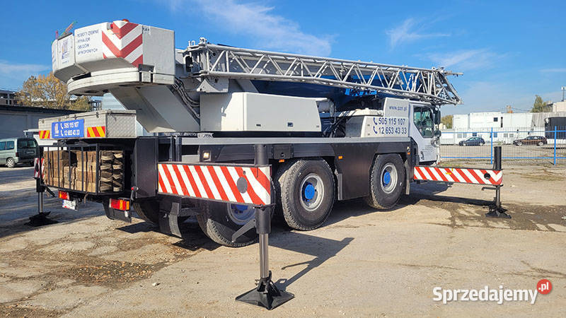 Do sprzedania Żuraw samojezdny Liebherr LTM 1045 Maszyny budowlane Kraków