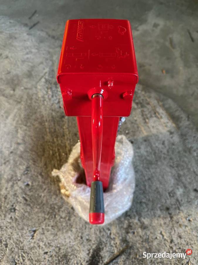 Noga stopa podporowa Simol mocna nieuszkodzony Góra