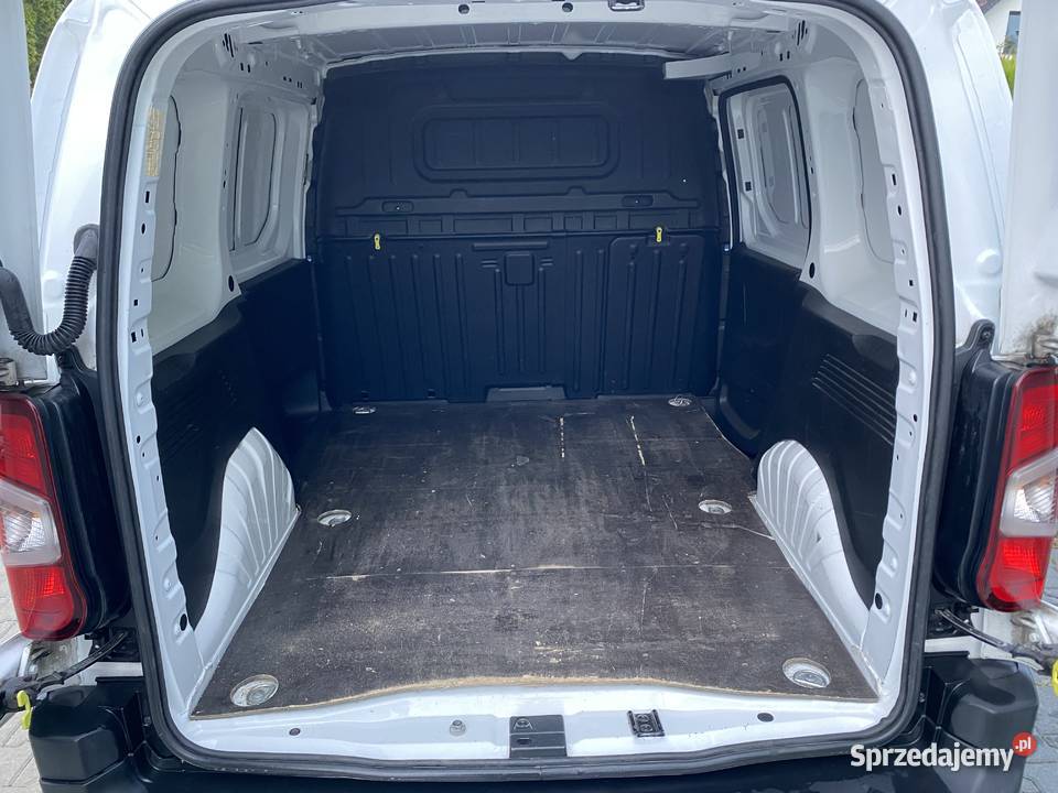 Citroen Berlingo 102 Poznań sprzedam