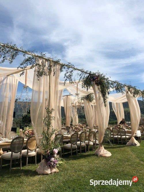 Namiot imprezowyHala namiotowa 5x8x26m Wyszków sprzedam