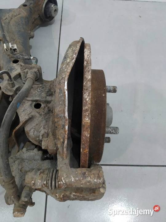 BELKA ZAWIESZENIA TYŁ TARCZE Honda City V