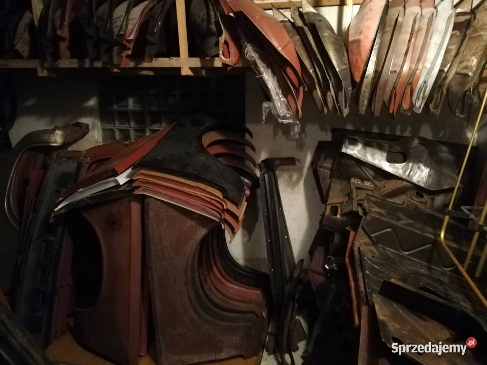 Blacharka Fiat 125p 125 1300 FSO blachy części blacharskie opolskie Olesno