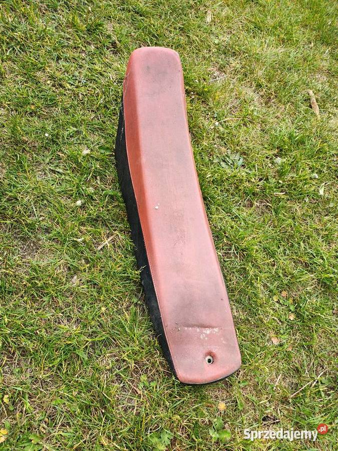 Siedzenie Yamaha da50 Części i akcesoria motocyklowe Częstochowa sprzedam