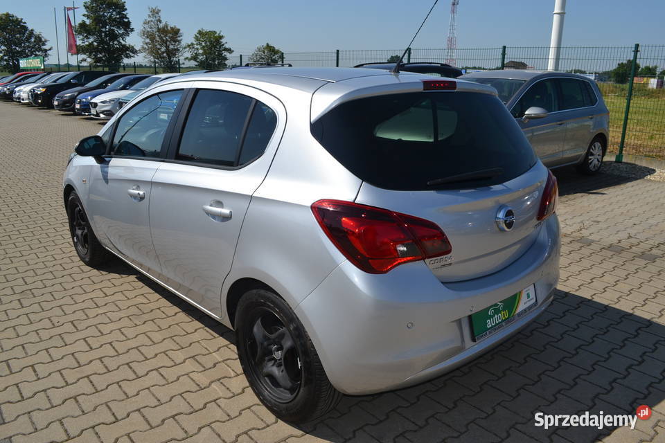 Opel Corsa z Niemiec OPŁACONA 44 Zgorzelec