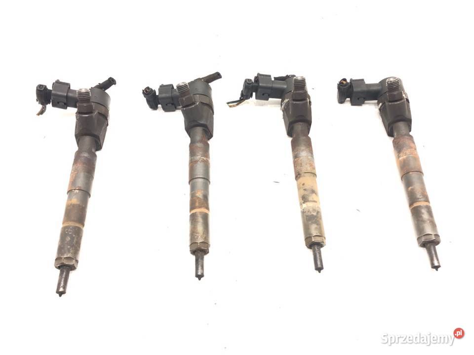 WTRYSKIWACZE KOMPLET ALFA 147 0445110111 19 150