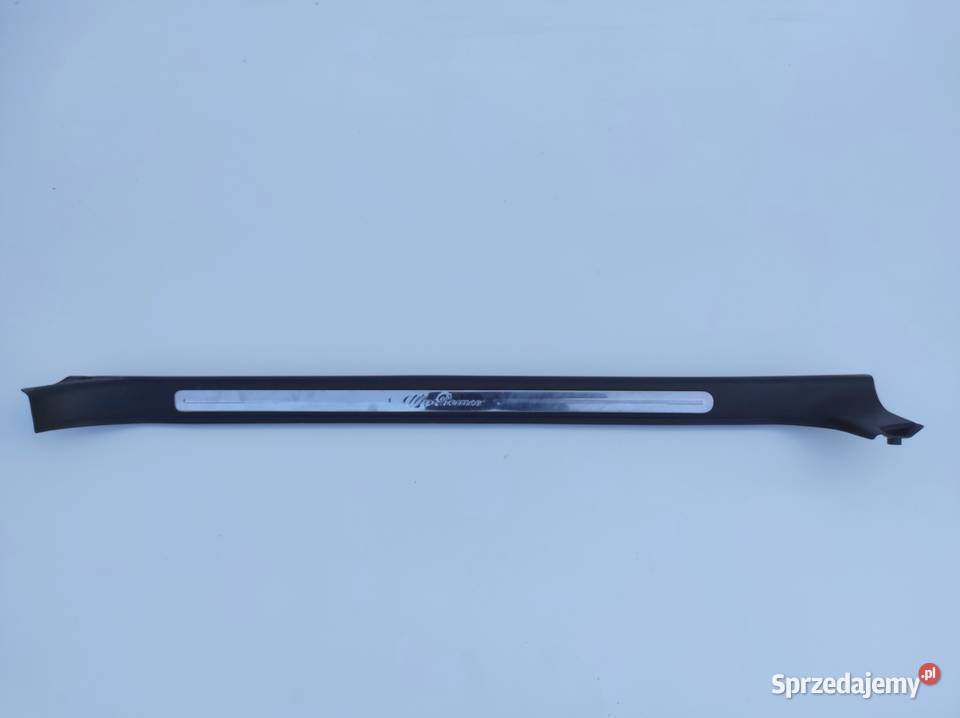 LISTWA PROGOWA NAKŁADKA L ALFA ROMEO 147 937 3D Nowy Tomyśl