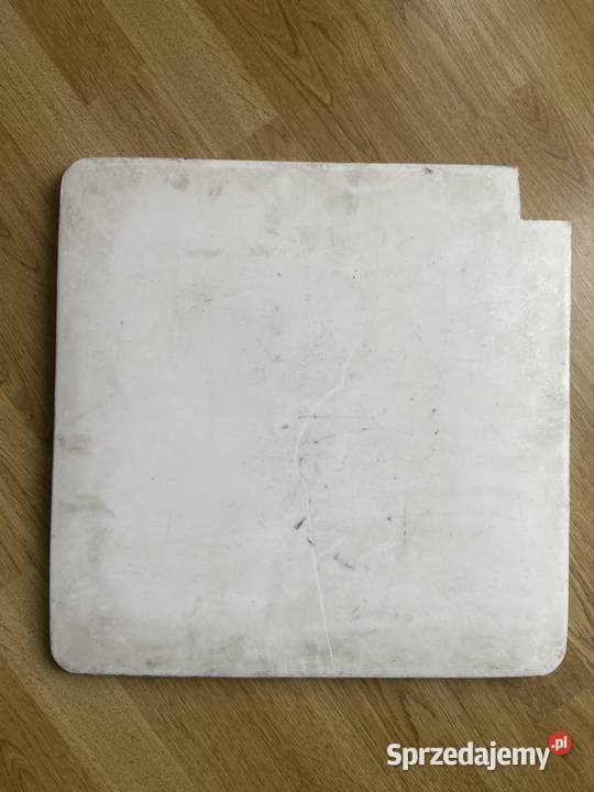 Teflon płyta 400x400x18 mm Łódź