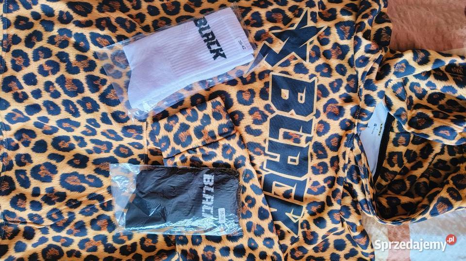 Bluza plus 2x skarpety Zawory