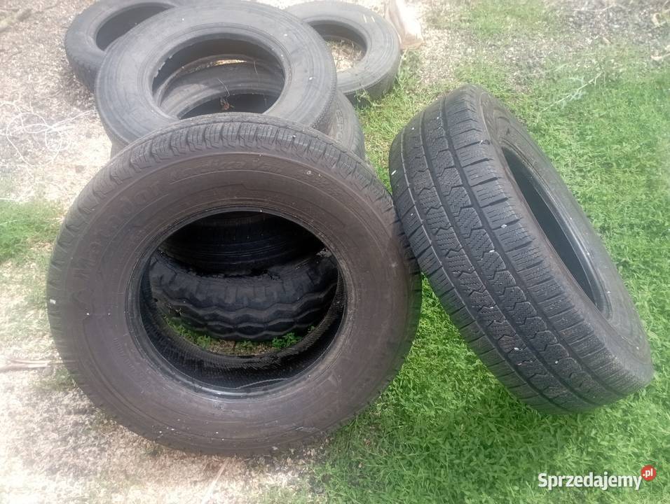 Opony Matador Nordicca Van 215716c 2024r nowe zima Lublin