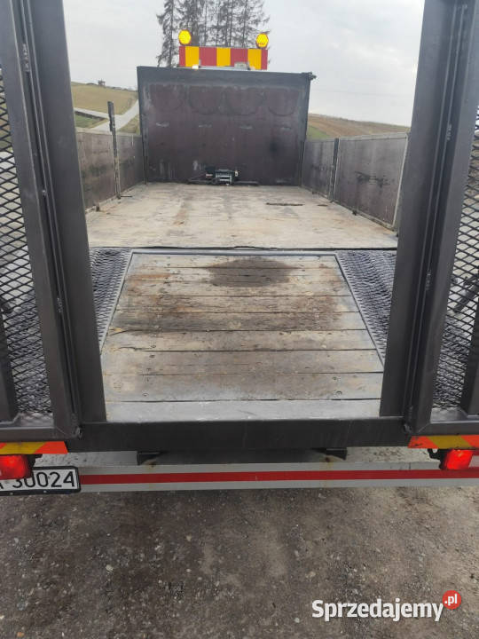 Volvo FM9 Janów Lubelski