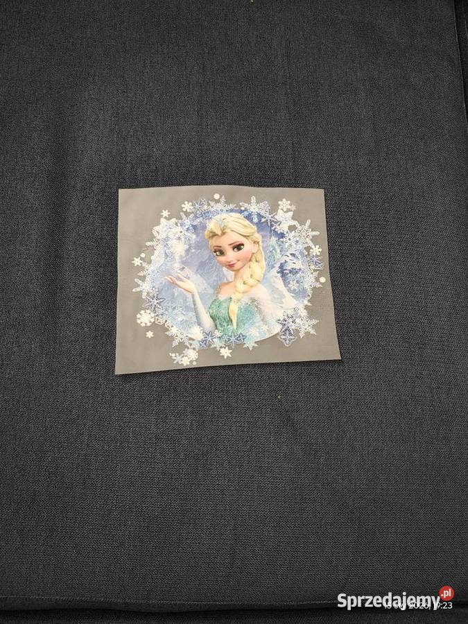 Naprasowanka na ubrania Elsa zachodniopomorskie