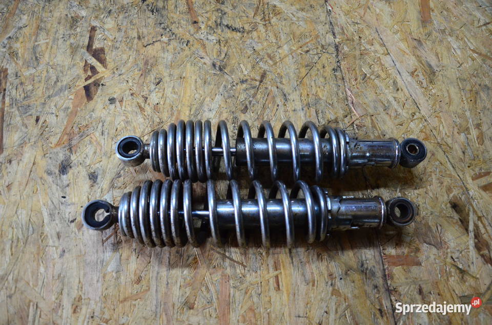 Yamaha virago 535 amortyzatory tył Cielimowo