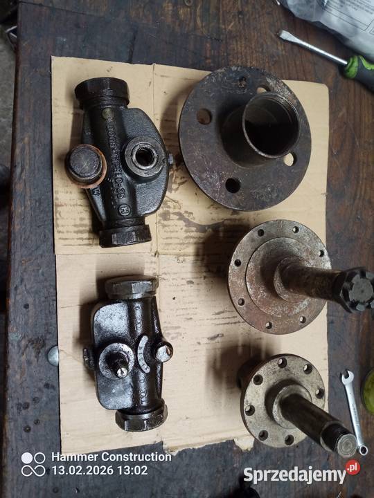 DKW F2 F5 F7 części osobowe Morawica sprzedam