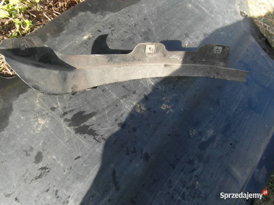 SPOILER NADKOLA Audi A4 S4 RS4 A5 S5 8k0853887a Szczecin sprzedam