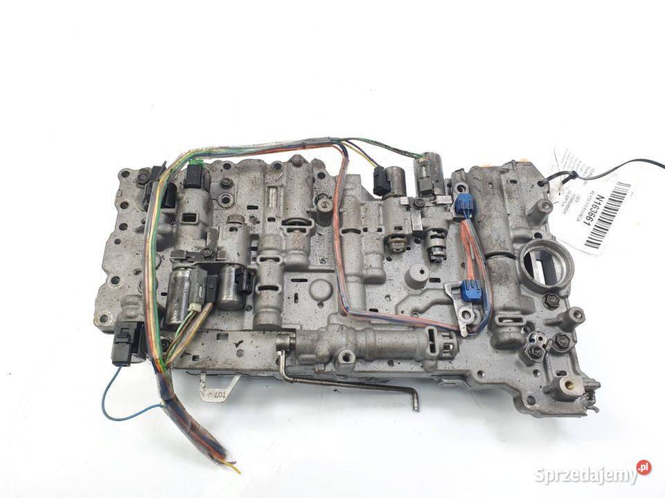 PŁYTA STERUJĄCA MITSHUBISHI PAJERO IV Lipno