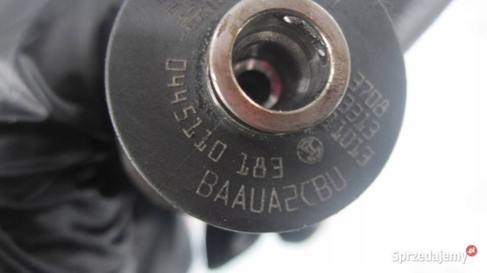 FIAT SUZUKI OPEL 13 CDTI 0445110183 wtrysk osobowe Kielce