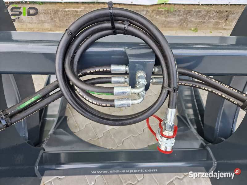 Chwytak do drewna do kłód L CDL1 SID Wincenta