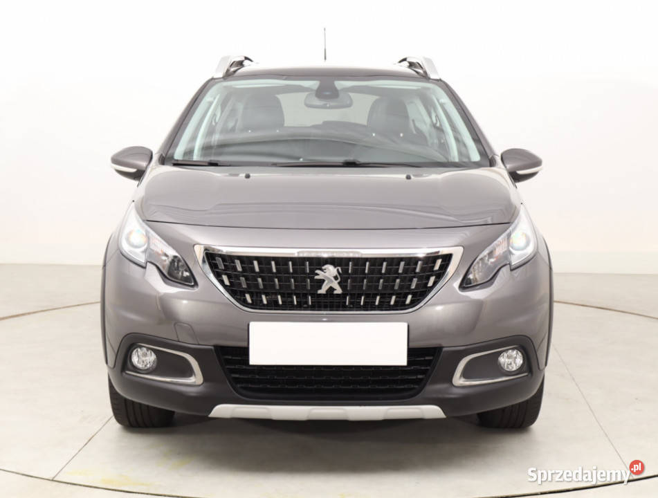 Peugeot 2008 12 PureTech radio