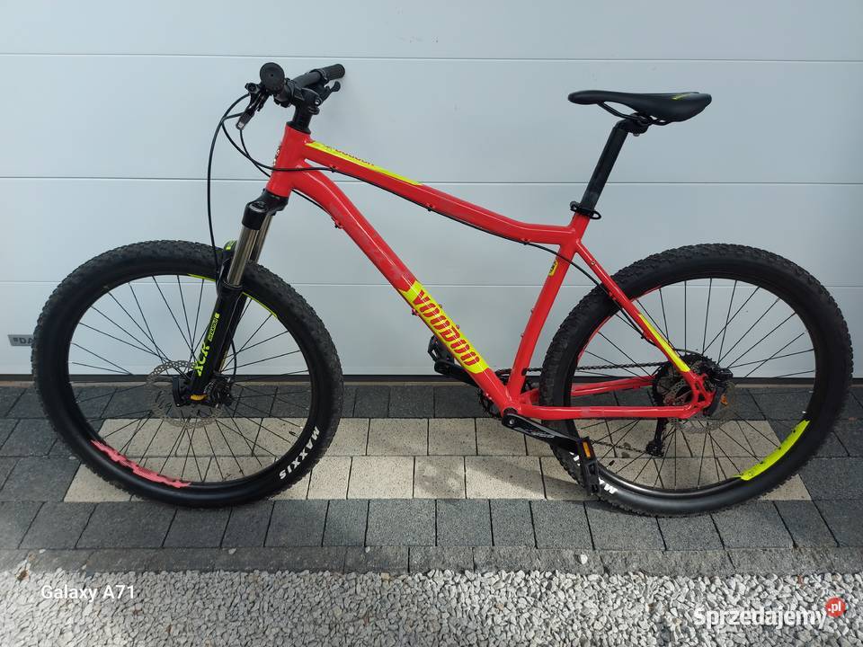 Rower górski VOODOO HOODOOkoła 27 5 DEORE Jelenia Góra
