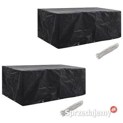 vidaXL Pokrowce na meble ogrodowe 8 osób 2 10 Warszawa