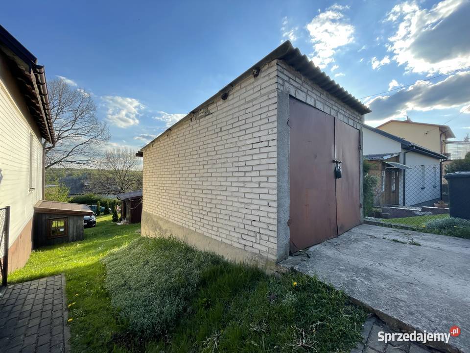 Twój azyl w Starachowicach Duża działka 11 arów świętokrzyskie Starachowice sprzedam