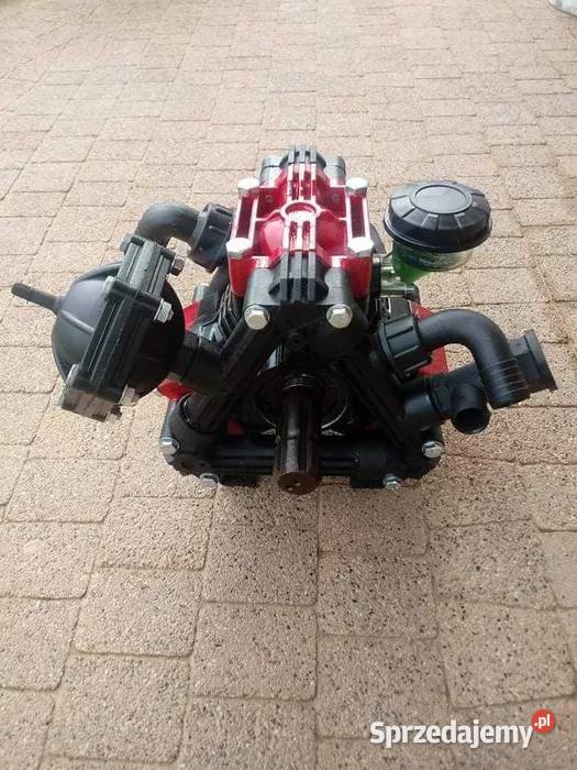 Pompa do opryskiwacza Turzystwo