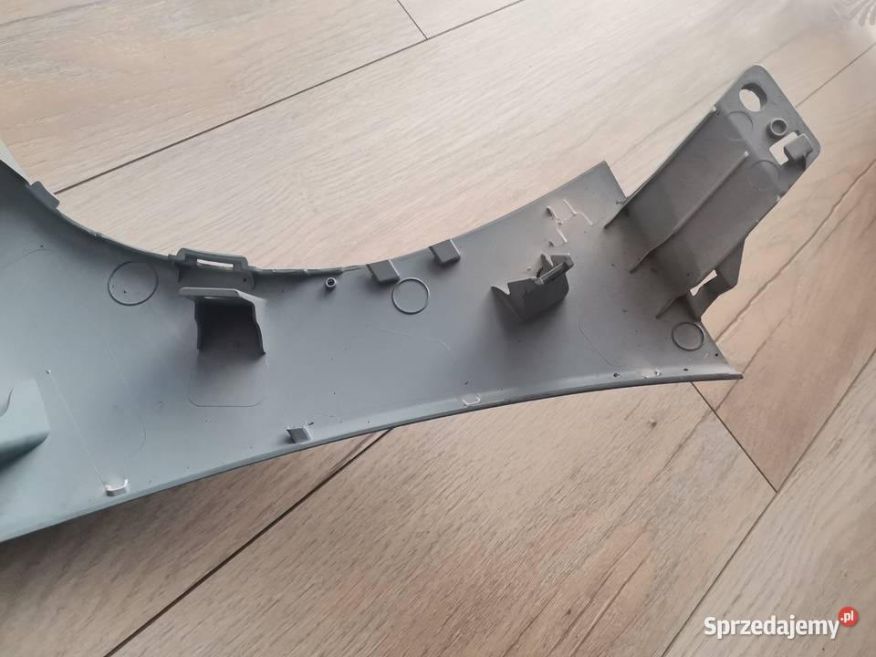 PEUGEOT DJANGO LEWA OSŁONA OWIEWKA ŁYŻWA BOK Międzychód