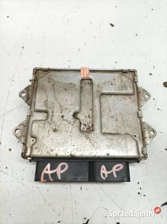 STEROWNIK SILNIKA 55246589 23 D 130 Fiat Ducato
