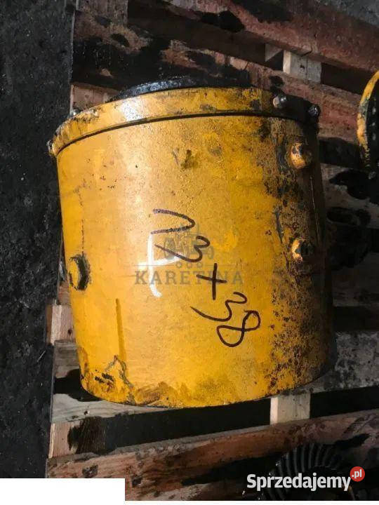 JCB 3 CX Obudowa Ataku Mostu Tylnego Jastrzębniki sprzedam