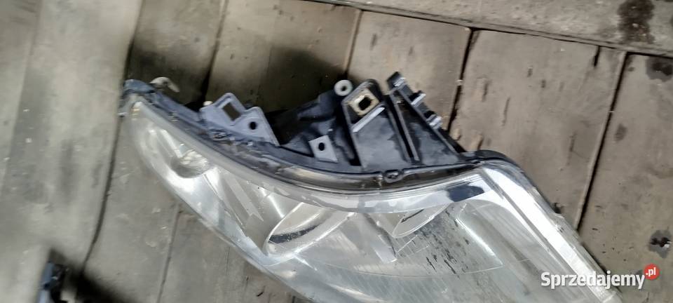 Lampy przednie Peugeot boxer 2014r dostawcze Łódź