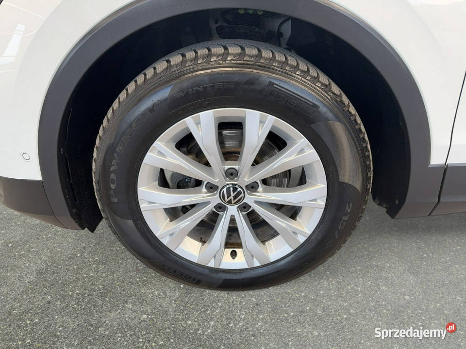 Volkswagen Tiguan VAT 23 Life 15TSI 150 DSG 2022 garażowany Tiguan Myślenice sprzedam