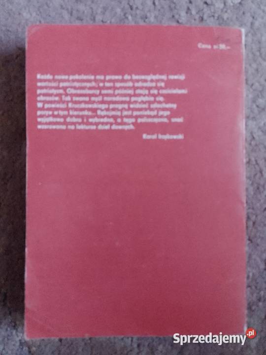 Leon Kruczkowski Kordian i Cham