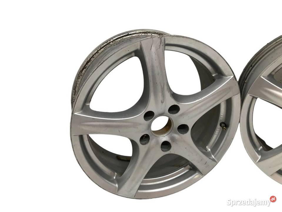 4x FELGI ALUMINIOWE TOYOTA RAV4 III XA30 LIFT aluminiowe sprzedam