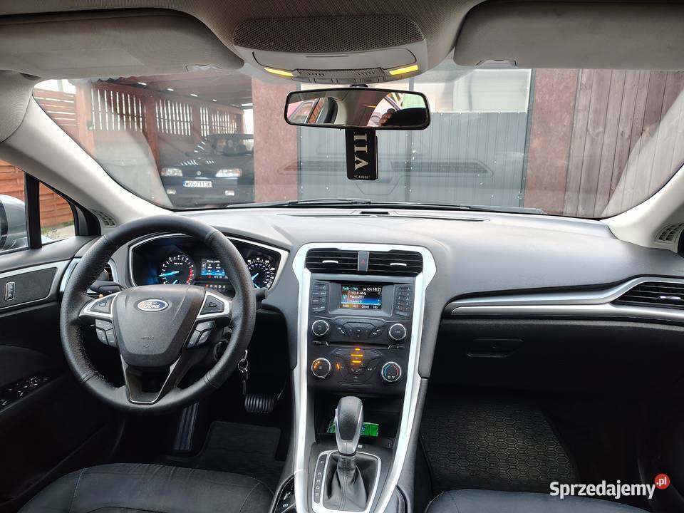 Ford FusionMondeo 25L 2013r 29500 Ostrołęka