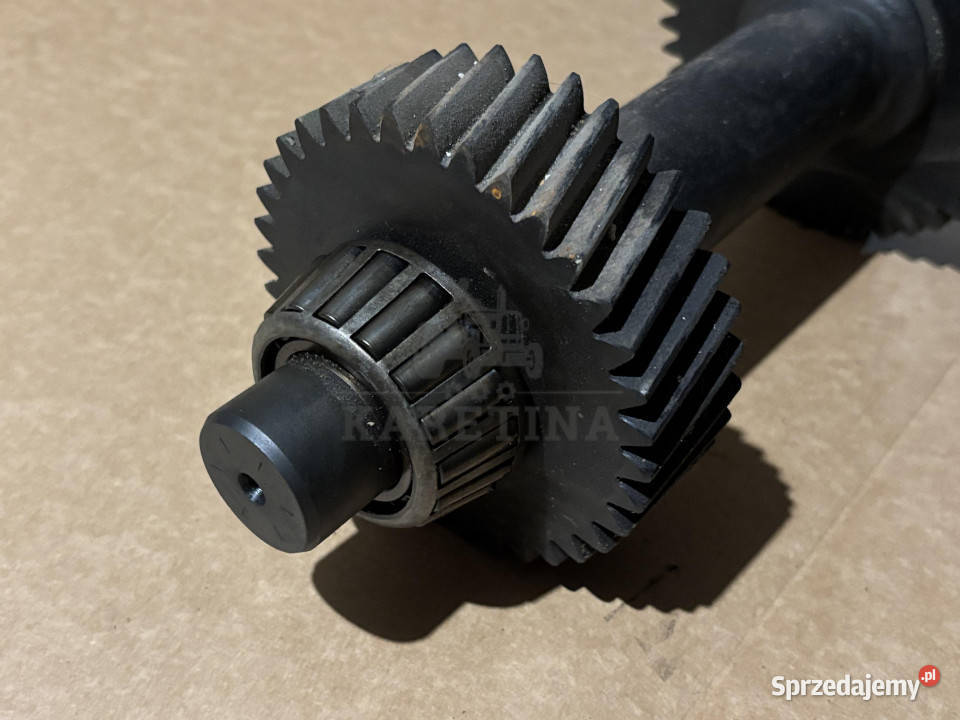 ZF Podwójne koło 2092362237 L172404 2092362237