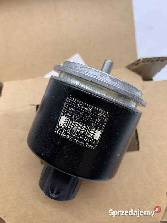 Heidenhain 254 048 02 ROD 4260013 5000 Encoder Warszawa