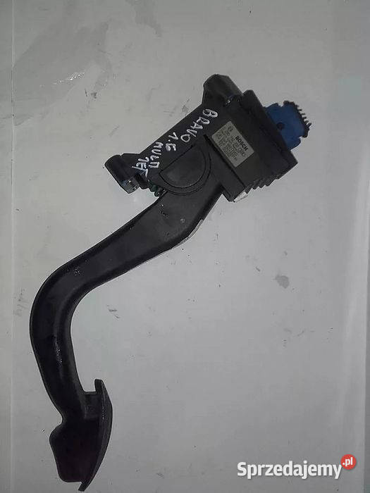 Potencjometr Gazu Fiat Bravo Ii 16mjet Wola Jachowa sprzedam